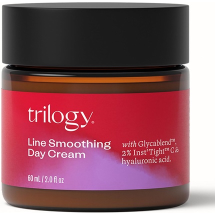 

Дневной крем Age Proof Line Smoothing Day Cream 60 мл для стареющей кожи с Glycablend, гиалуроновой кислотой и гидроксипролином Произведено в Новой Зеландии Trilogy