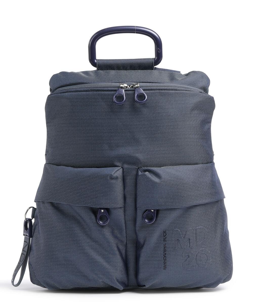 

рюкзак MD20 из полиэстера Mandarina Duck, синий