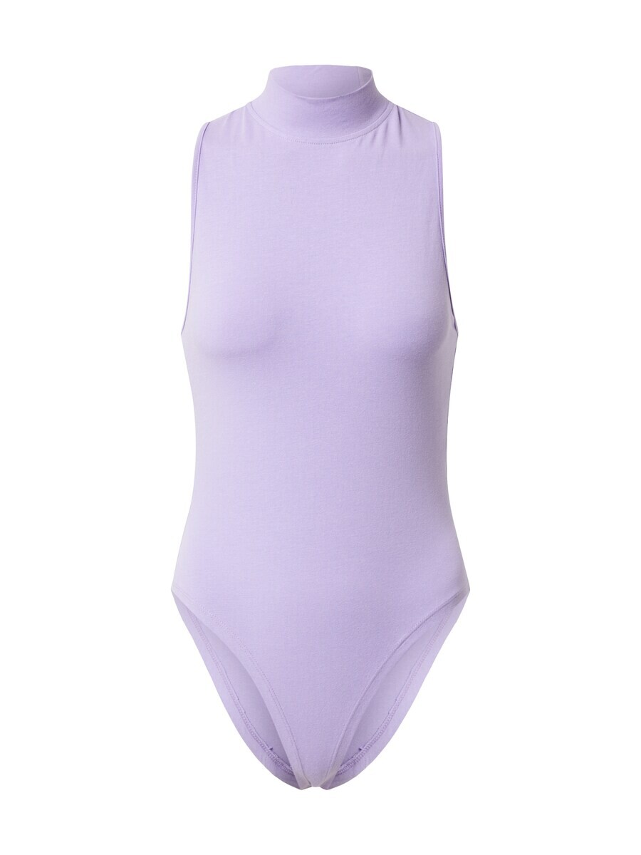 

Классический топ Urban Classics Shirt Bodysuit, сиреневый