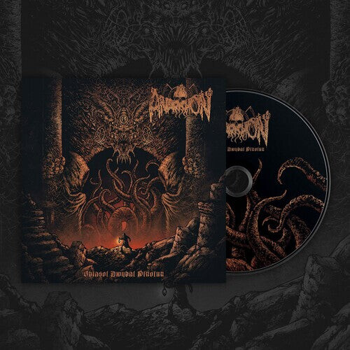 

CD диск Anarkhon: Obiasot Dwybat Ptnotun