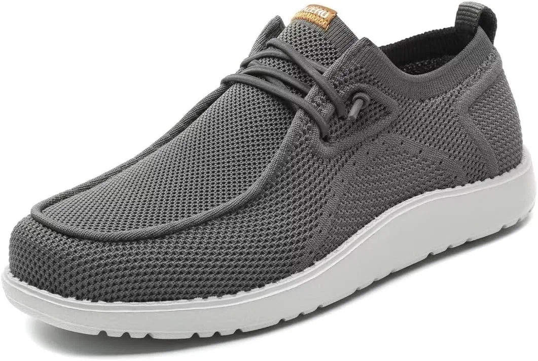 Лоферы с ортопедической стелькой 1TAZERO, Dark Grey — фото 4