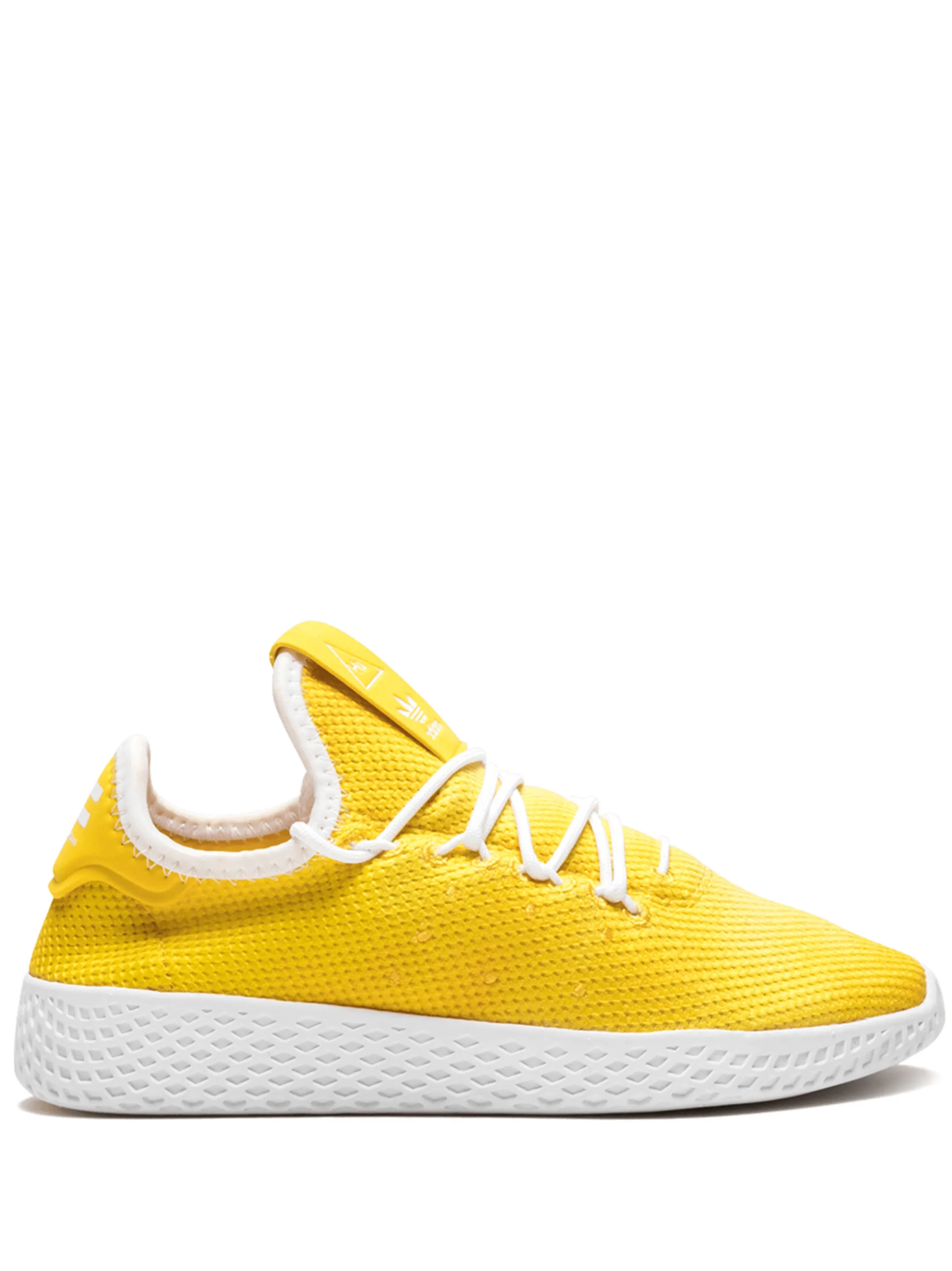 

Кроссовки PW Tennis HU C Adidas Kids, желтый