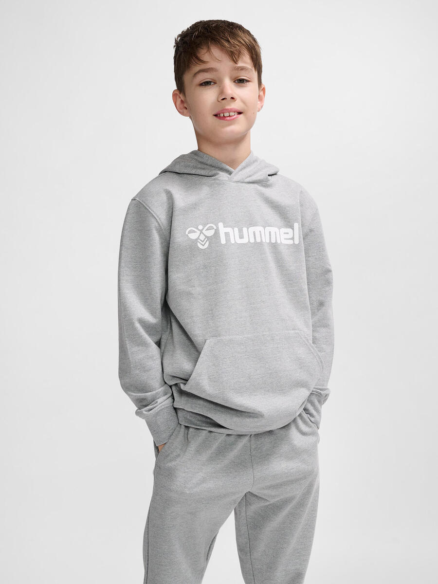 Толстовка с регулируемой талией Hmlgo Lifestyle Kids HUMMEL — фото 3