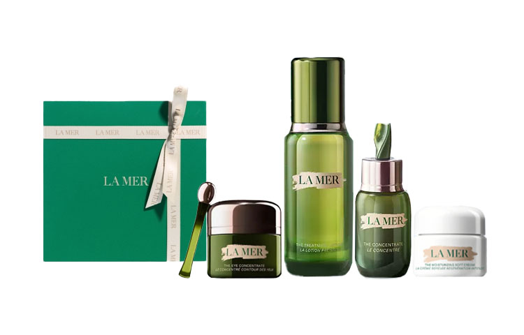 

Сыворотка для восстановления и подтяжки кожи hailanzhimi набор для ухода за кожей увлажняет и питает LA MER