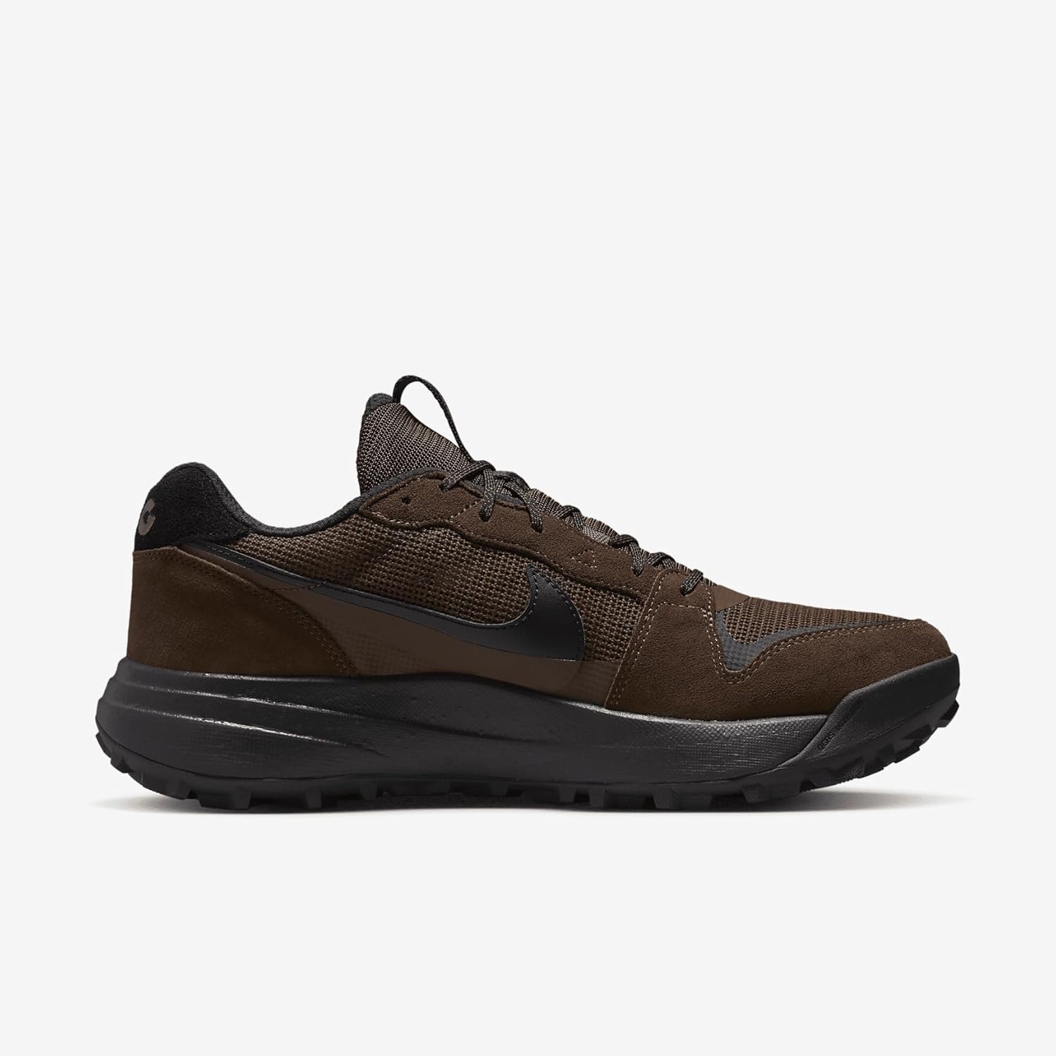 Кроссовки Nike ACG Lowcate для мужчин Dm8019, черный — фото 3