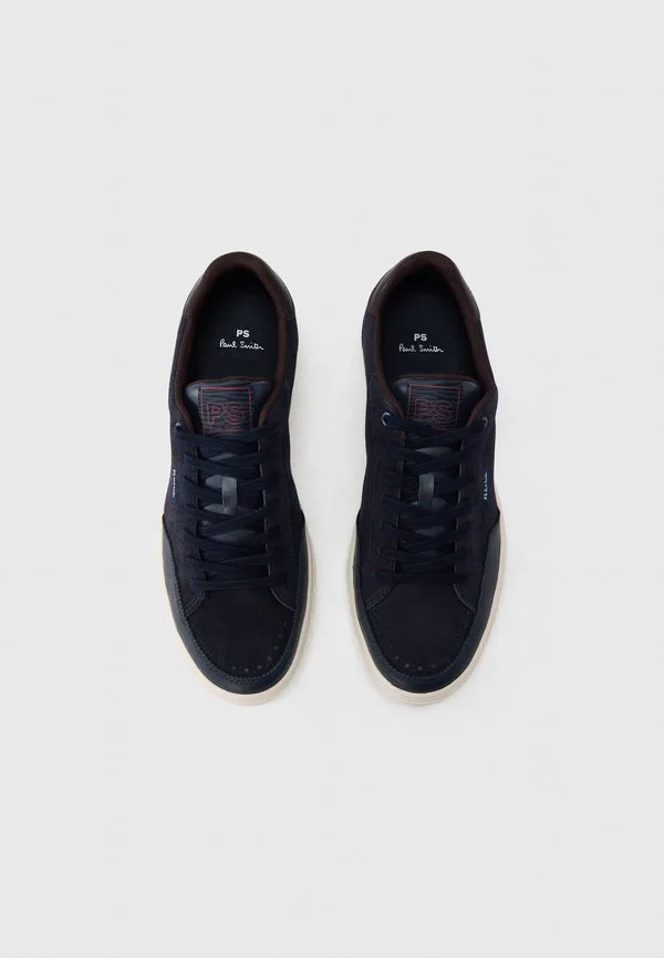 Низкие кроссовки hillstar Ps Paul Smith, Very Dark Navy — фото 4