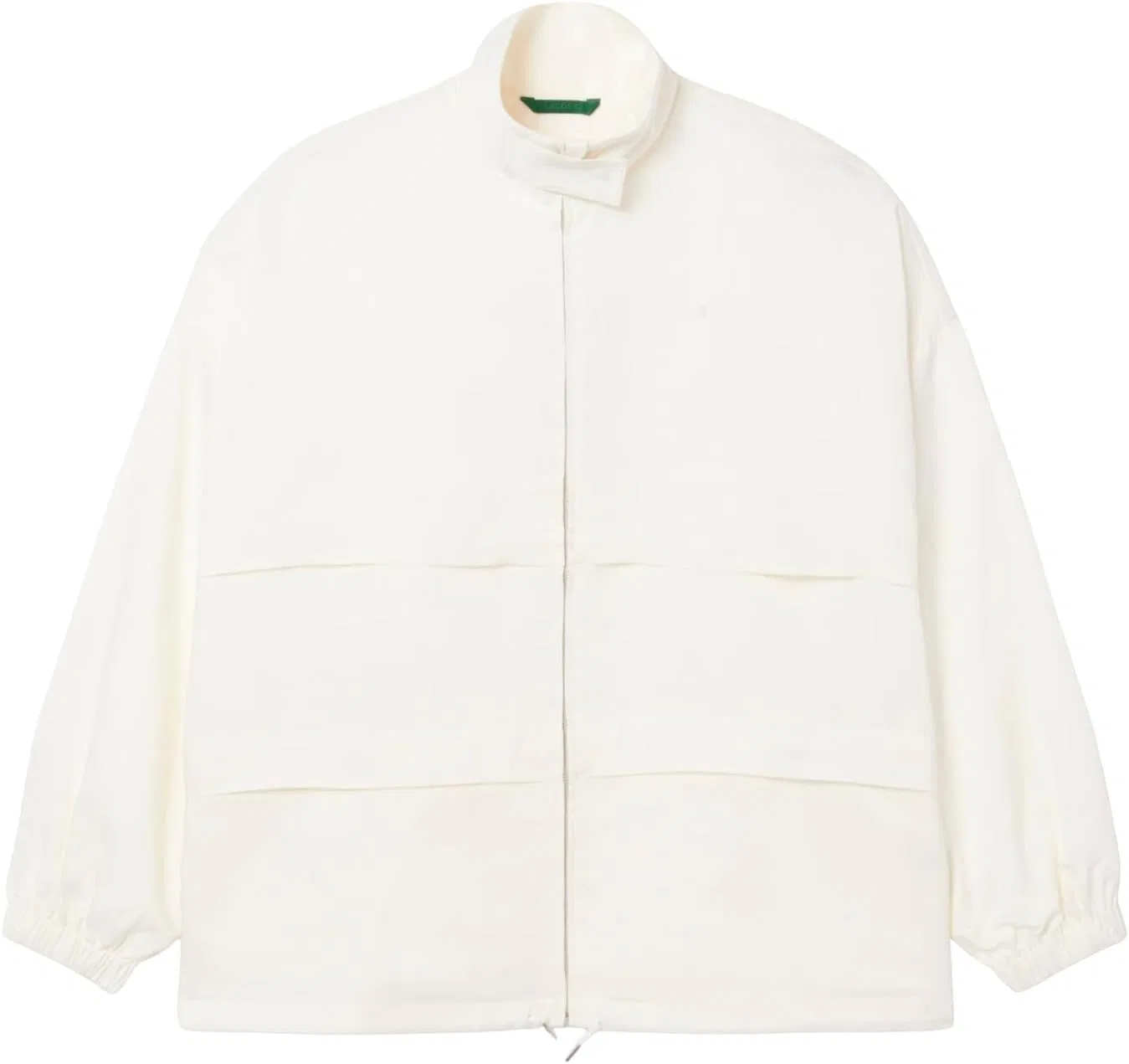 Куртка Lacoste Oversized Linen Blend Flour