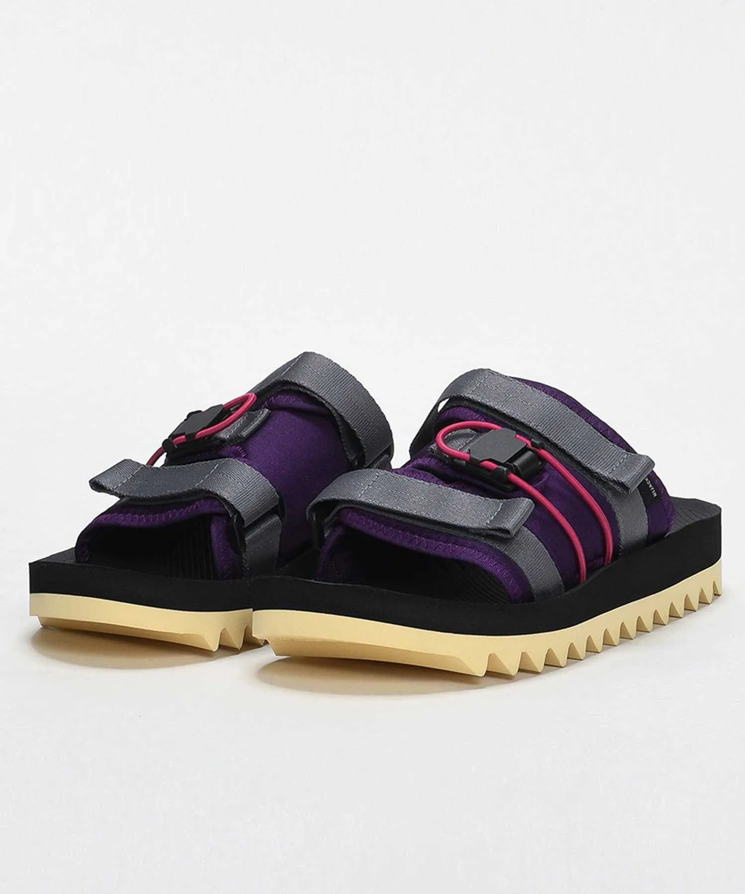 Унисекс сандалии HIJACK SANDALS Manic Iris
