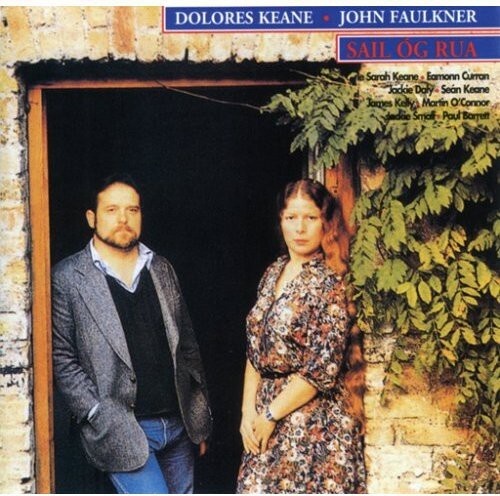 

CD диск Keane, Dolores / Faulkner, John: Sail Og Rua