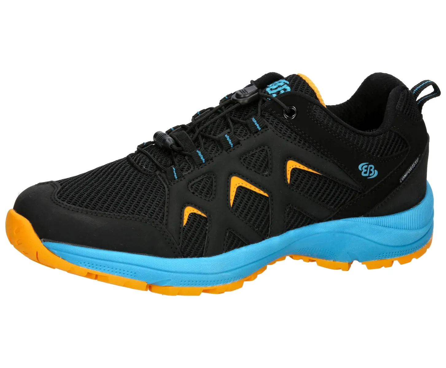 

Трекинговые туфли BRÜTTING "Tacna Outdoor Shoes", черный