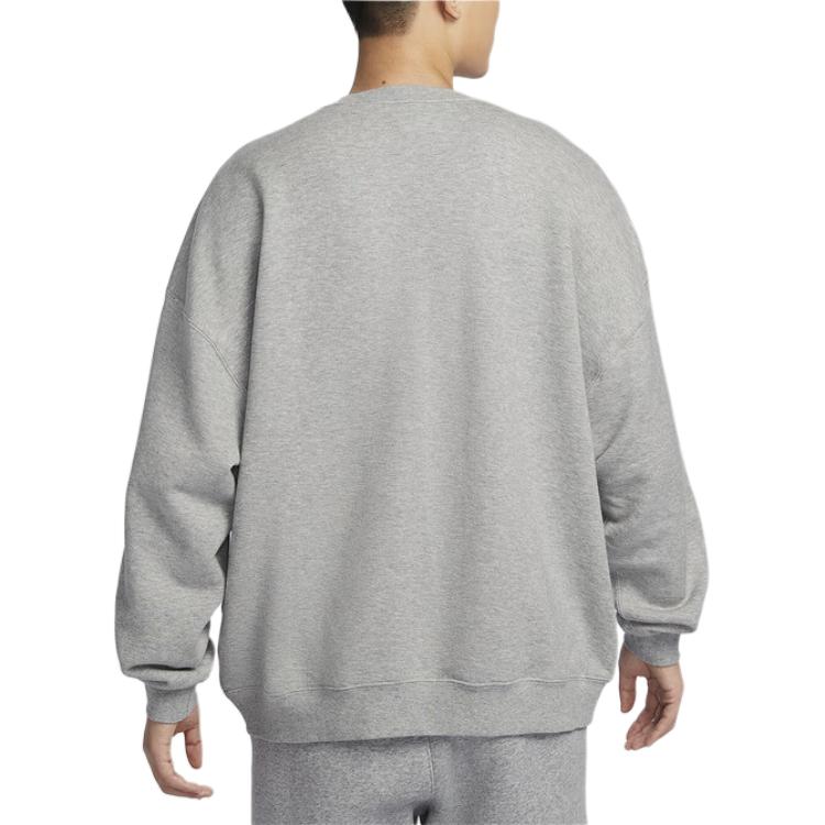 Спортивная одежда FW25 толстовка Men's Gray Nike, серый — фото 3