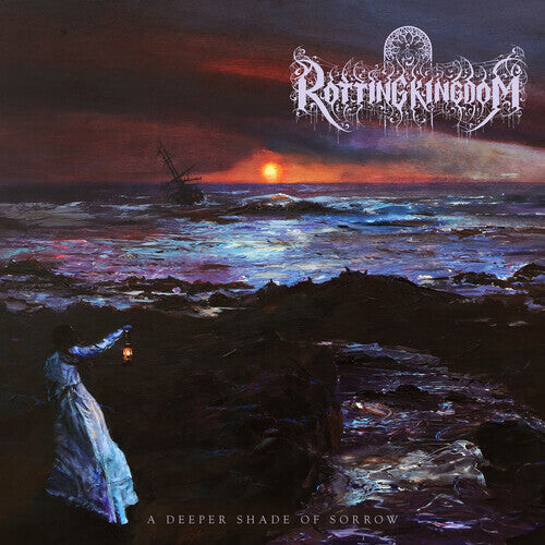

Виниловая пластинка Rotting Kingdom: Deeper Shade Of Sorrow