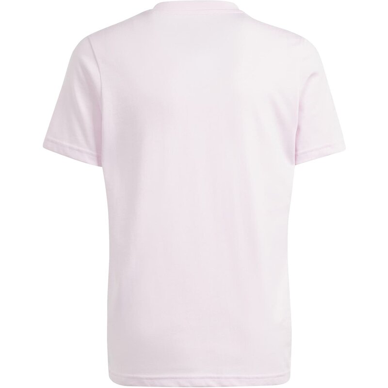 Футболка с изображением будущих иконок для детей Adidas, цвет clpink — фото 2