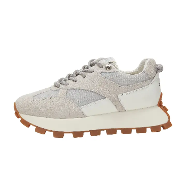 

Кроссовки Teenie Weenie Lifestyle Shoes Women's Low-top, серый