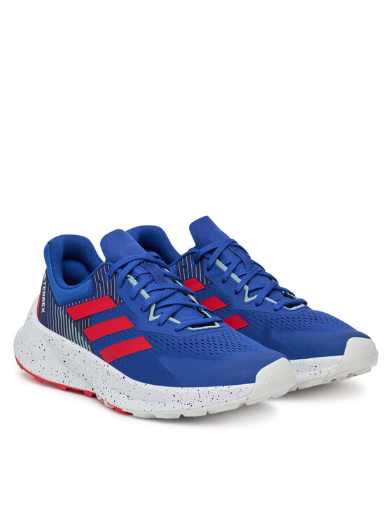 Кроссовки для бега TERREX Soulstride Flow JI1287 Adidas, синий — фото 2