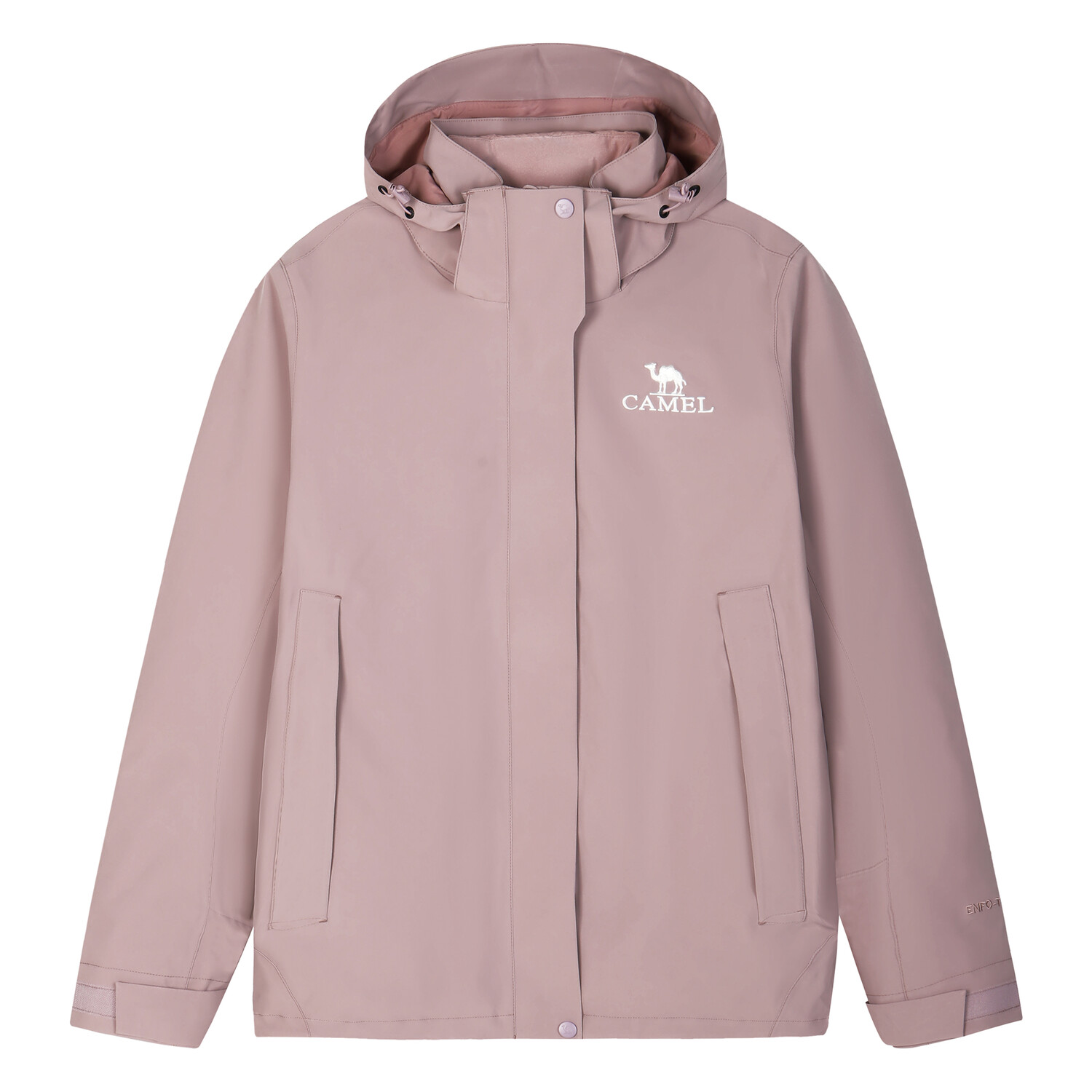 

Ветровки женские Camel, цвет Oak Gray