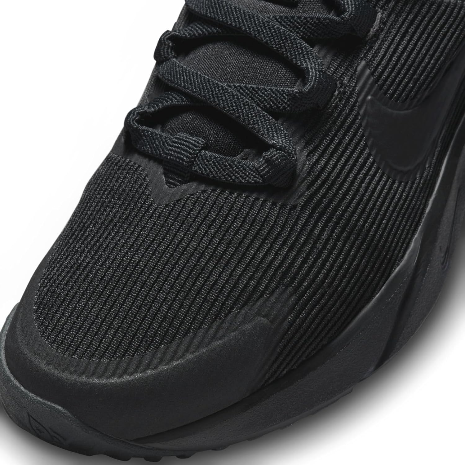 Детские кроссовки Nike Star Runner Unisex-Child 4 Nn (Gs), черный — фото 4