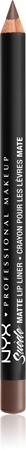 

Матовый карандаш для губ NYX Professional Makeup Suede Matte Lip Liner, 21 Brooklyn Thorn 1 g