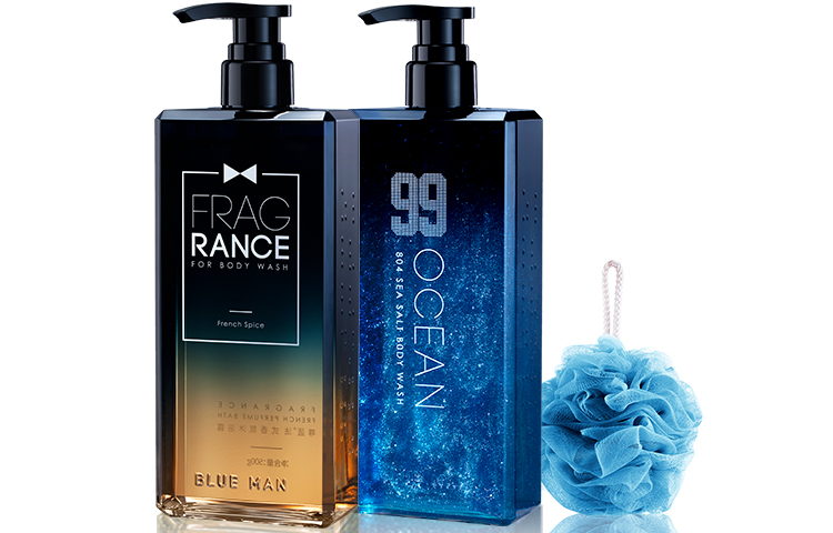 

Мужской гель для душа с эффектом удаления клещей и наборы одежды мужской гель для душа очищающий ароматический контроль жира 500 мл/г агарвуд BLUE MAN