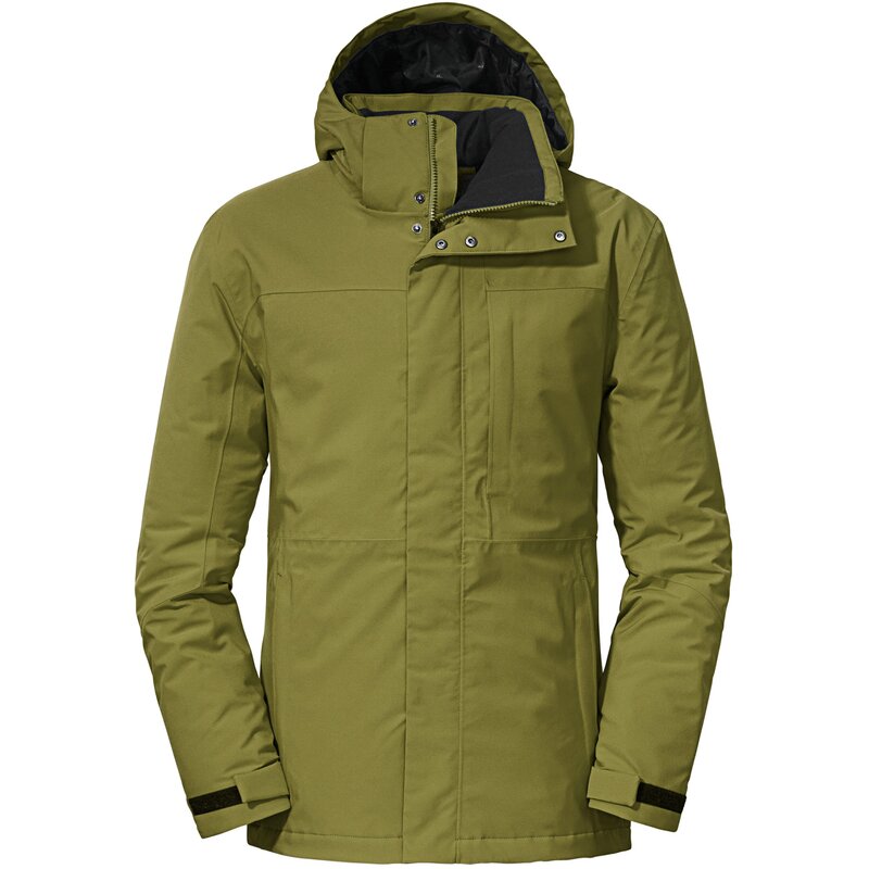 

Функциональная куртка ins. bastianisee m Schöffel, цвет lizard