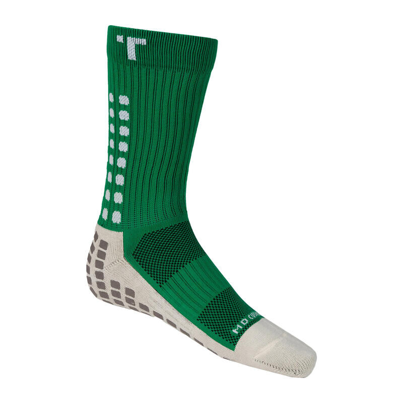 

Футбольные носки Trusox, зеленый