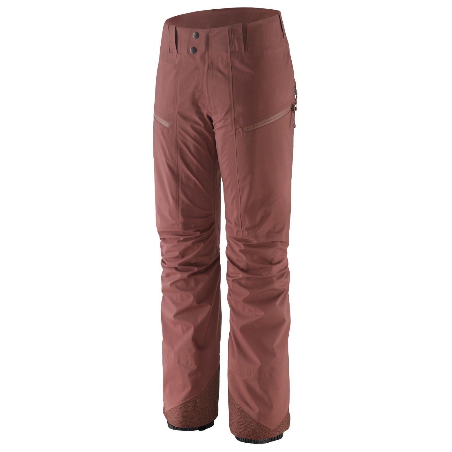 

Лыжные штаны Patagonia Untracked Pants, цвет Dulse Mauve