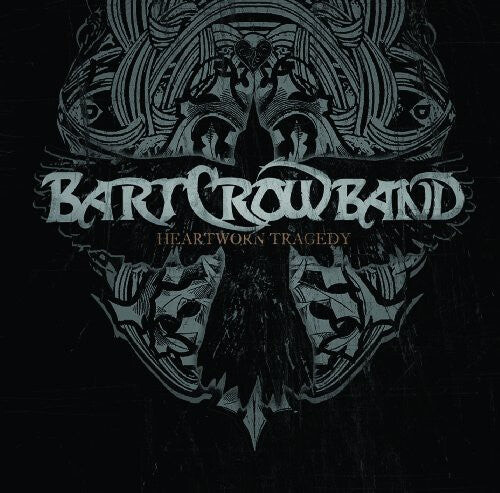 

CD диск Crow, Bart: Heartworn Tragedy