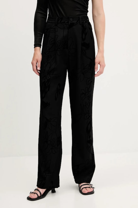 

Брюки FLOCK Desigual, черный