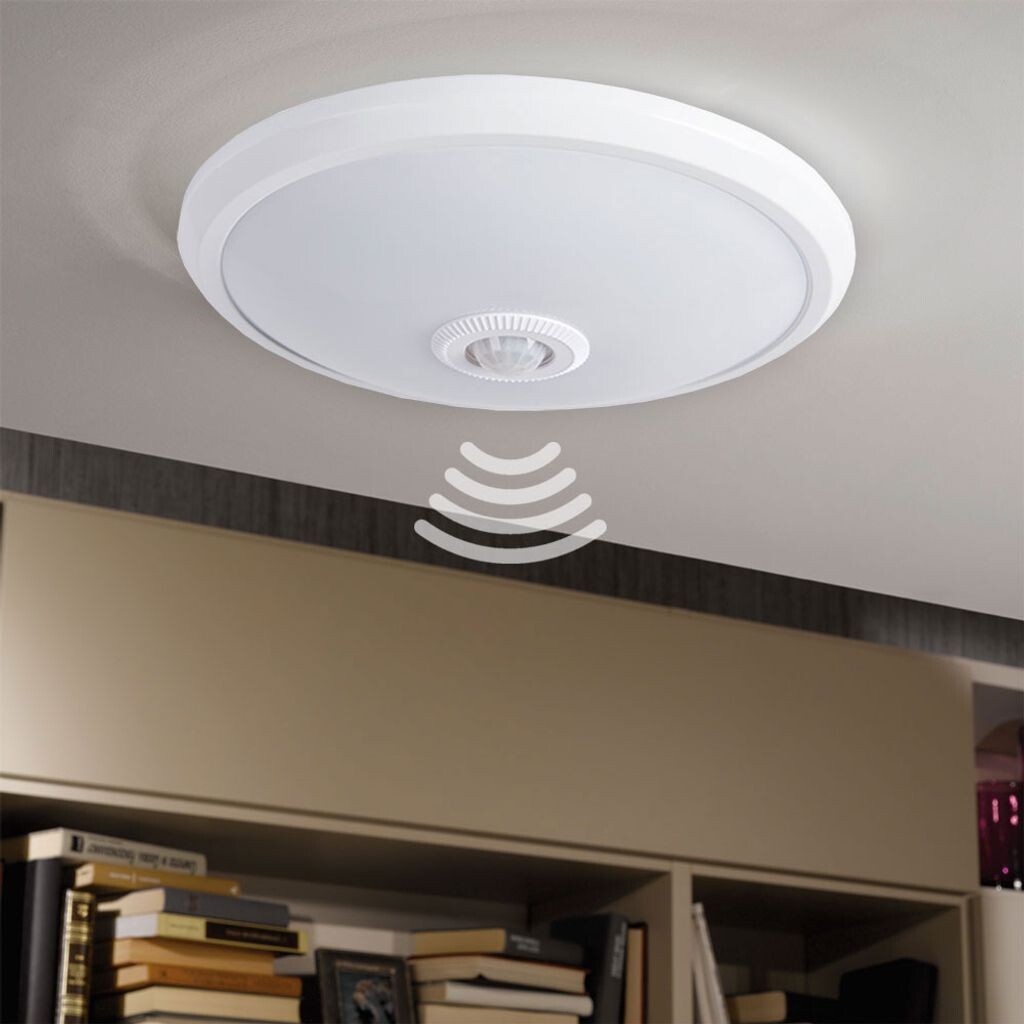 

Kanlux Fogler Led 14W-Nw Светодиодный светильник с датчиком движения, белый