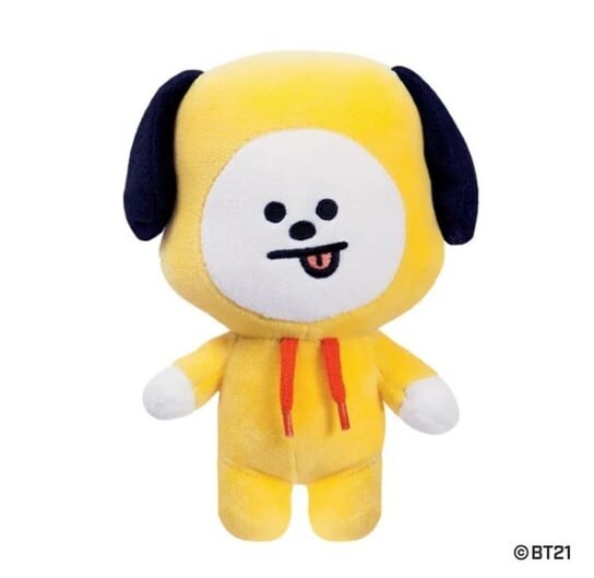 

Peluche Bt21 Chimmy 18 см Grupo Erik