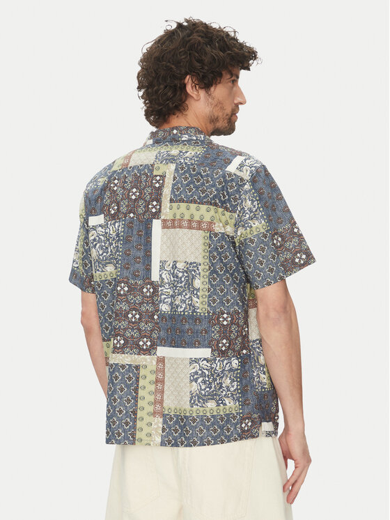 Рубашка стандартного покроя Sunset Camp 72625-0110 Levi'S, мультиколор — фото 3