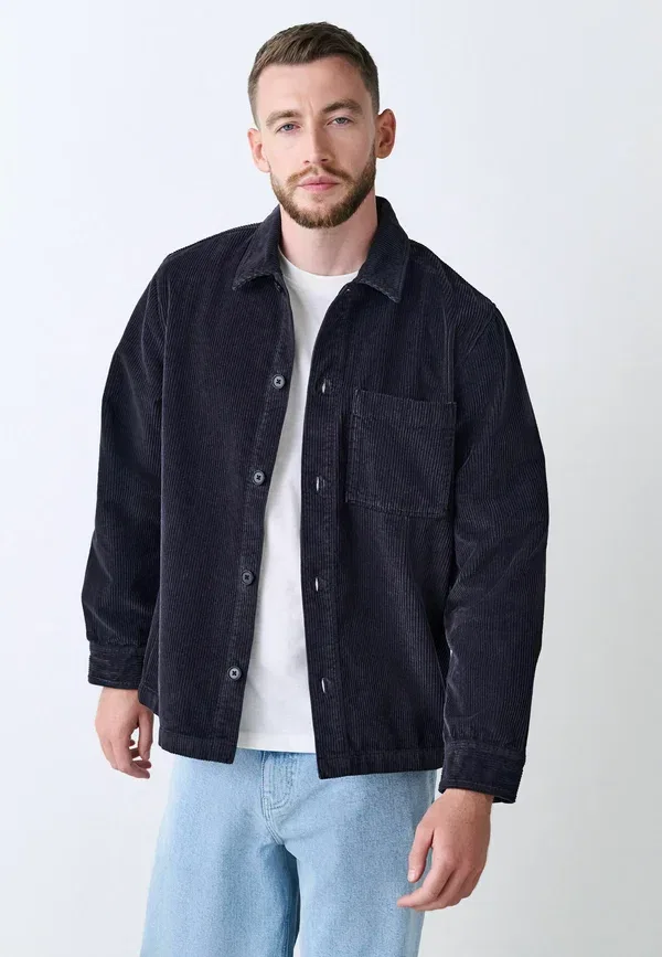 Куртка летняя Regular fit twin pocket Next, черный