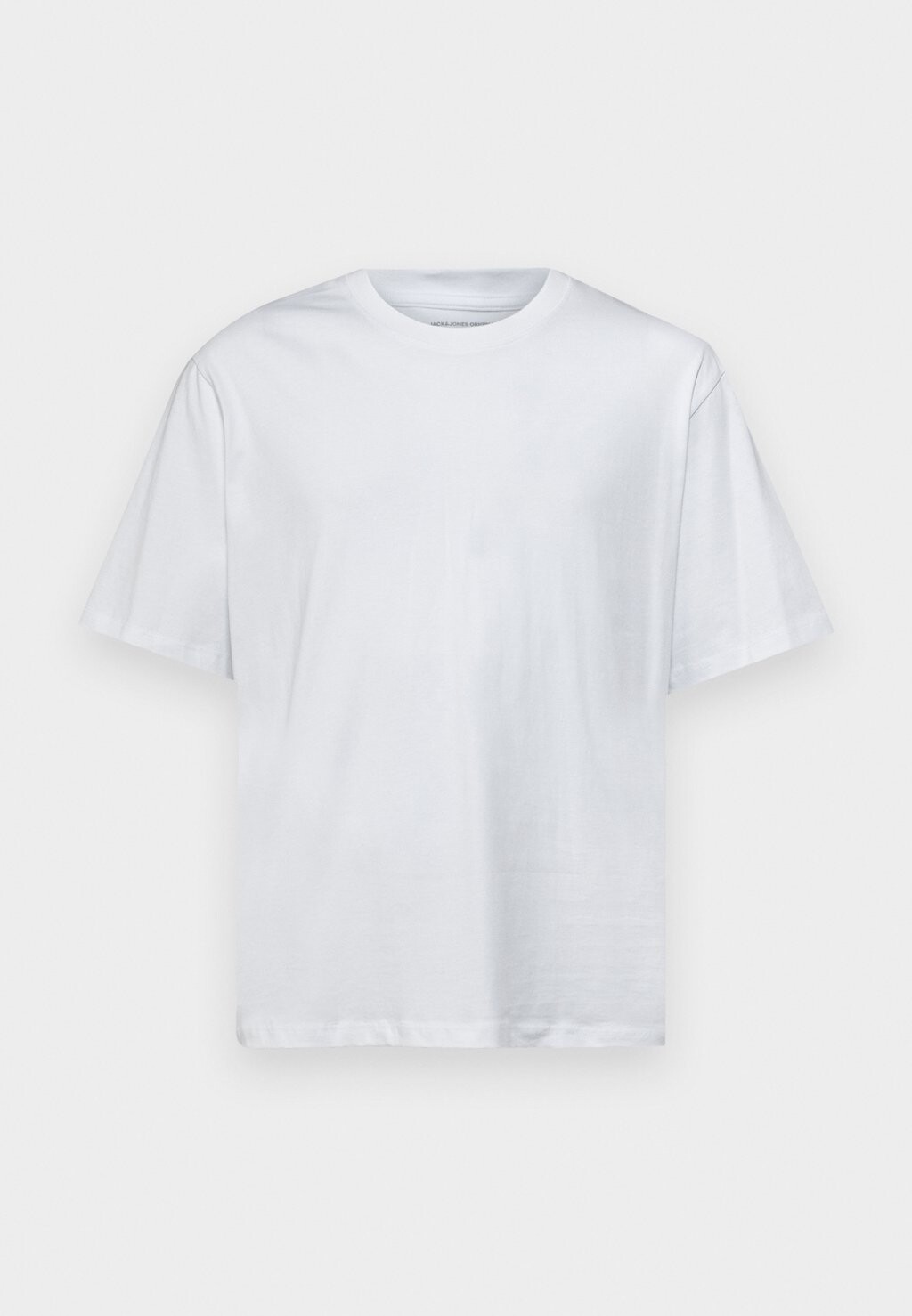 

Футболки с принтом JORVIRTUAL OVERSIZED UNISEX Jack & Jones, белый
