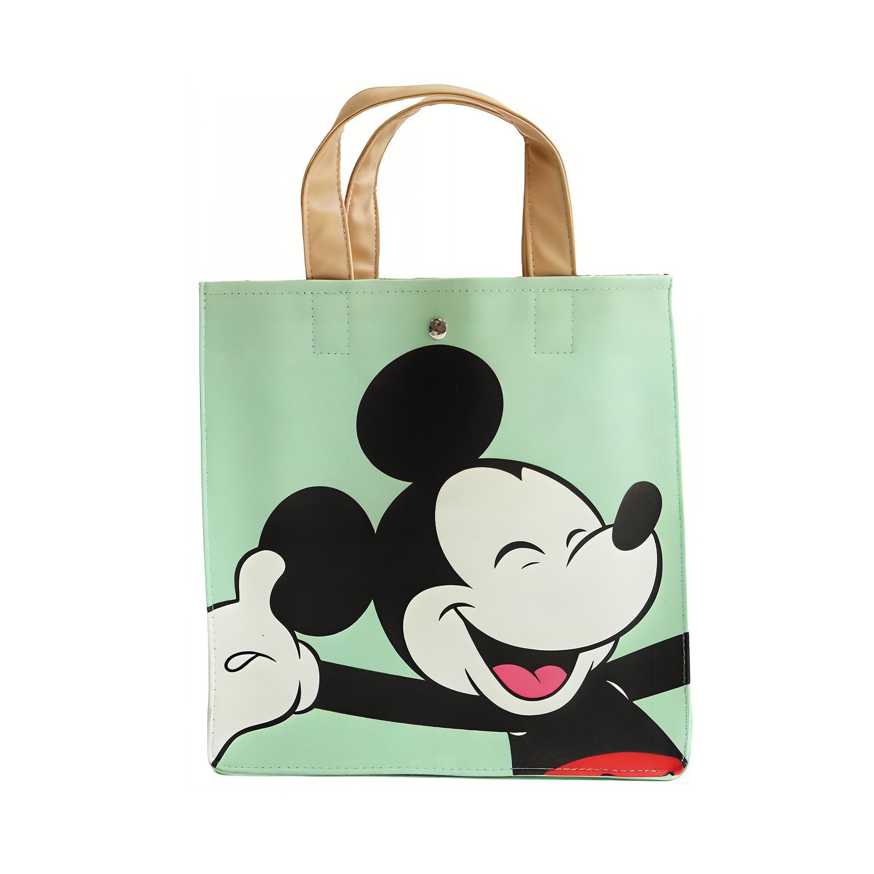 

Disney Сумка Микки и друзья, Green - Mickey