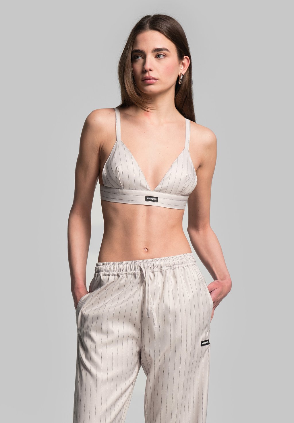 

Топ FRITZI BRALET WRSTBHVR, песочный
