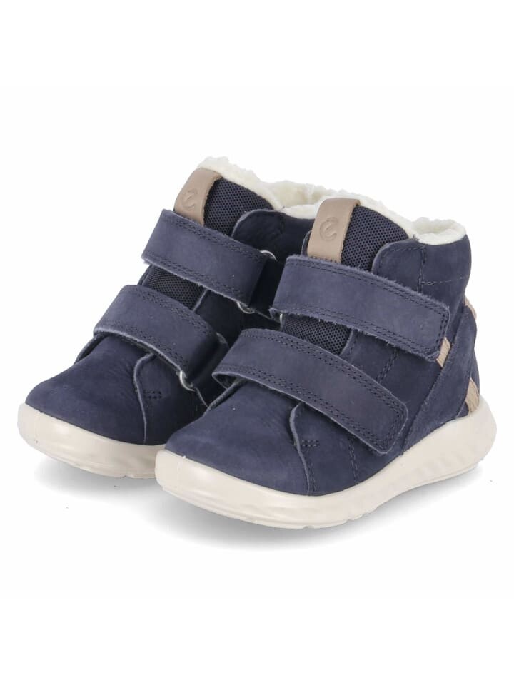 

Сапоги Ecco Winterstiefel SP.1 LITE INFANT, синий