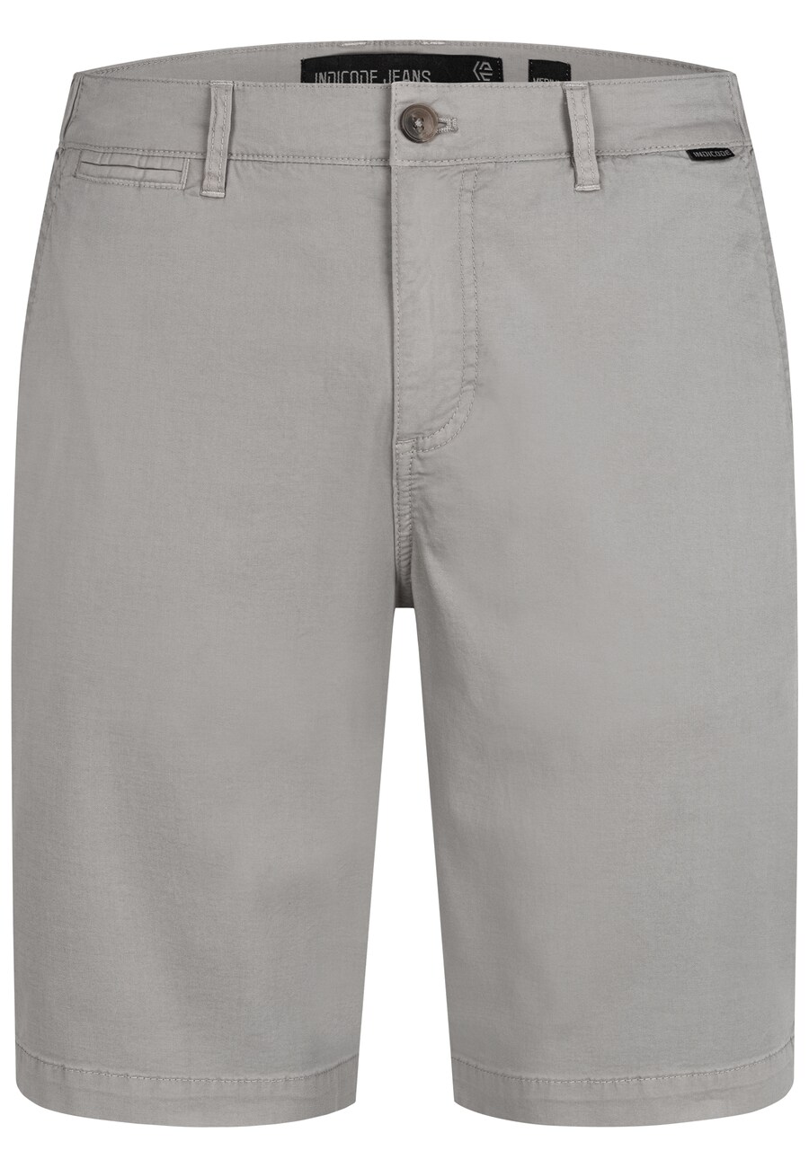 

Обычные брюки INDICODE JEANS Bjerre, серый