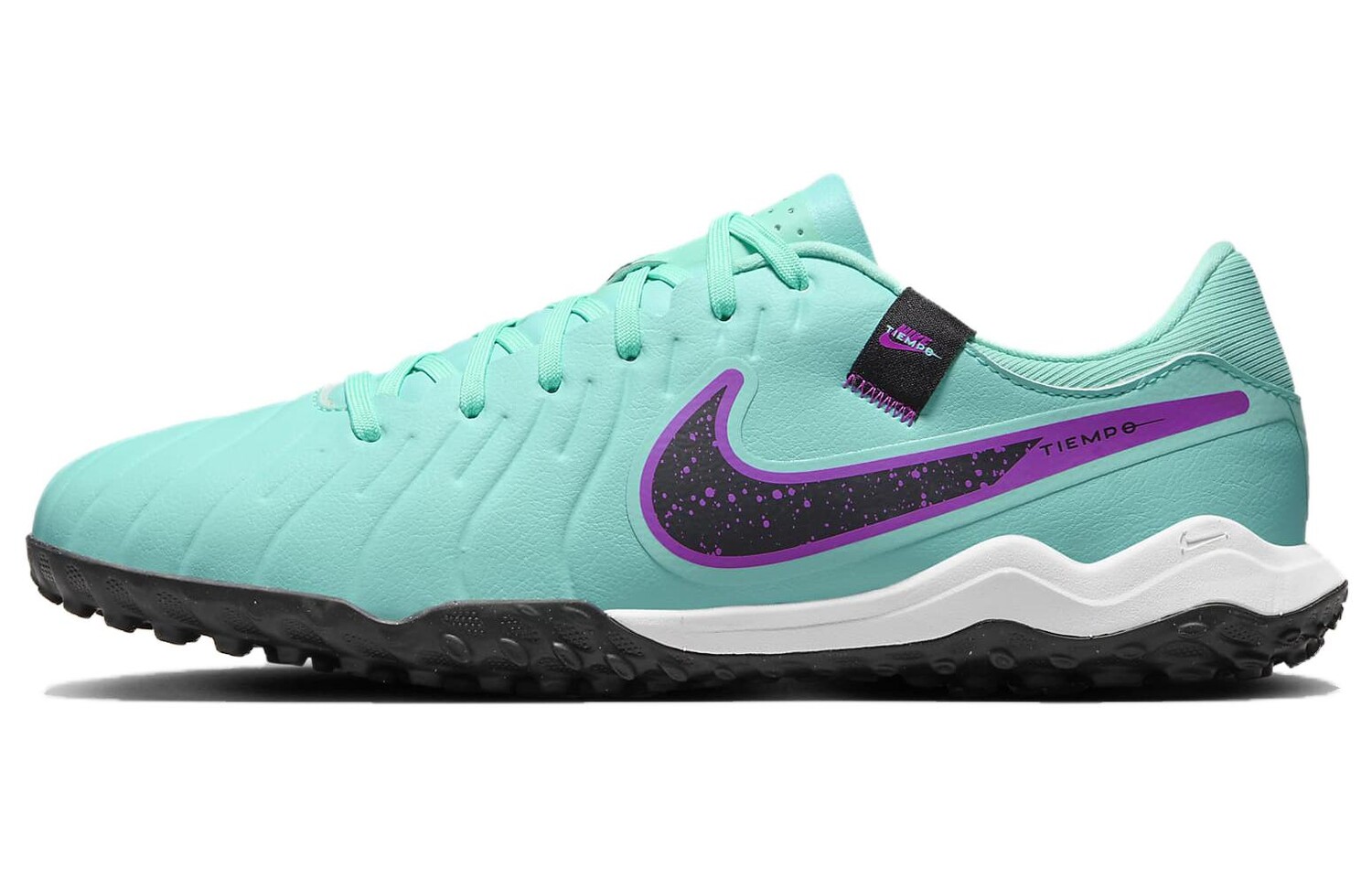 Nike Tiempo Legend 10 Футбольные бутсы унисекс, Зеленый