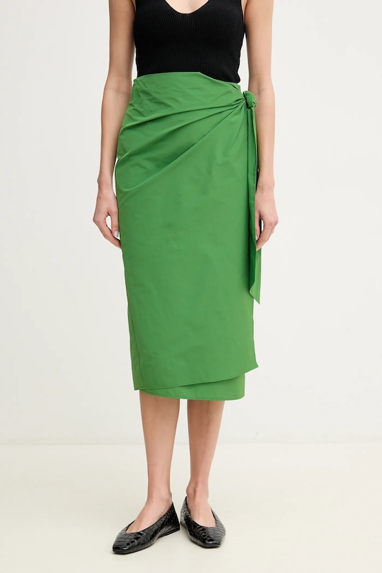 

Юбка Weekend Max Mara, зеленый
