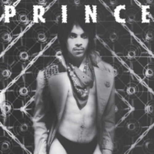 

CD диск Prince: Dirty Mind