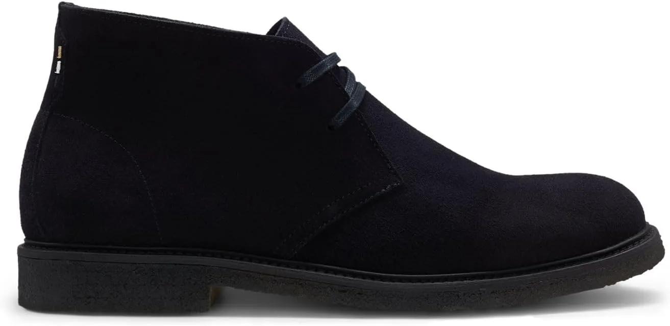 Мужские кроссовки BOSS Kope Desb SD Desert Boots, темно-синий