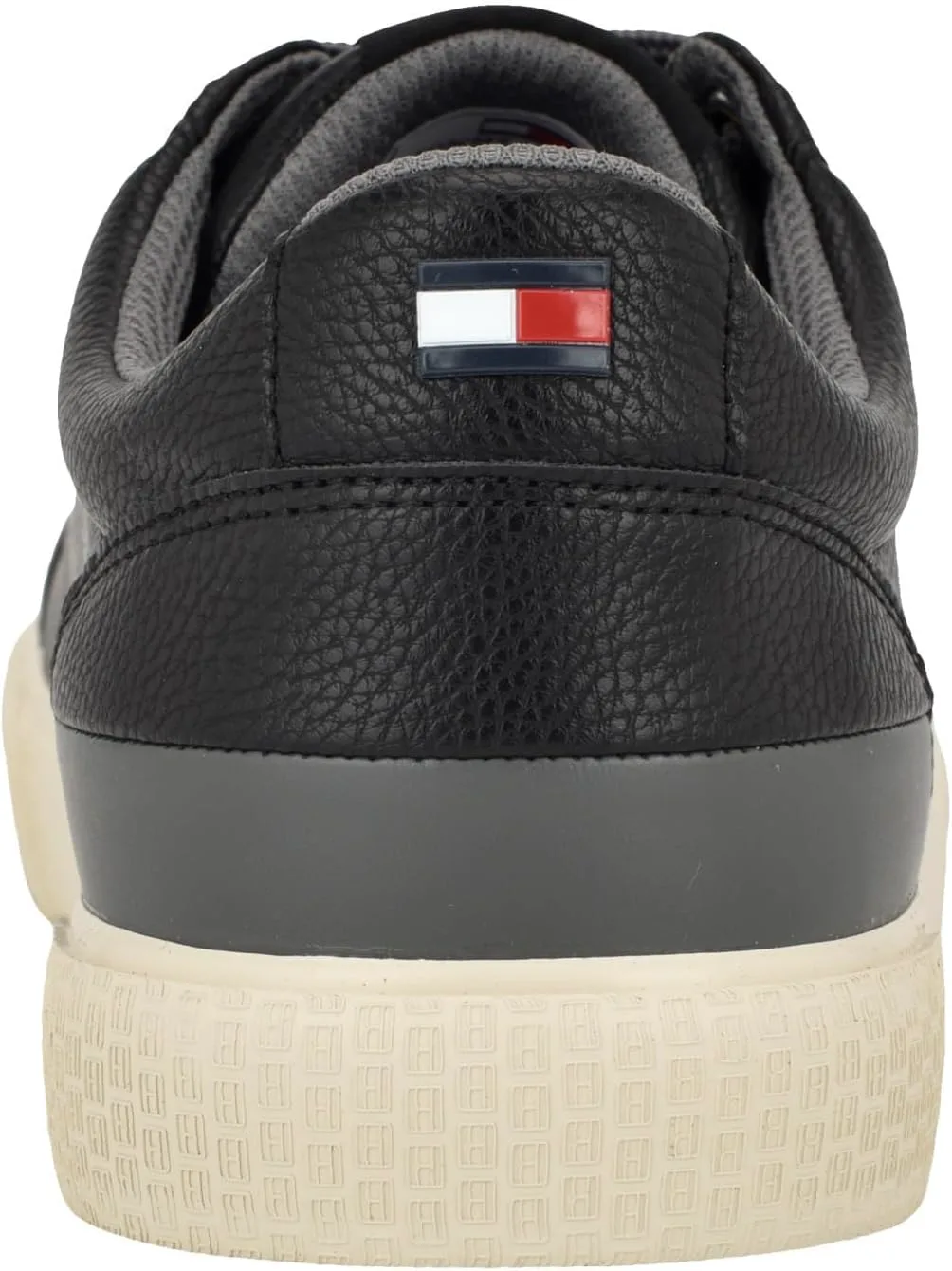 Кроссовки Tommy Hilfiger Mens Rocci, черный — фото 4