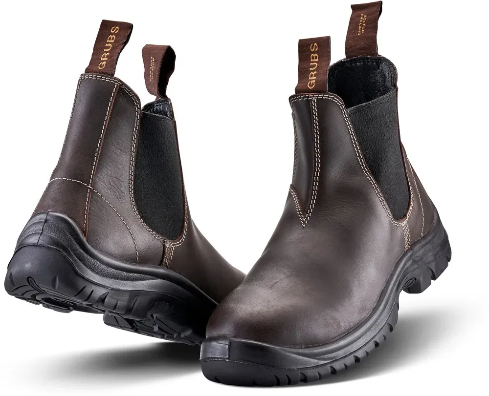 Резиновые сапоги Tempest Dealer Boot, Grubs, коричневый