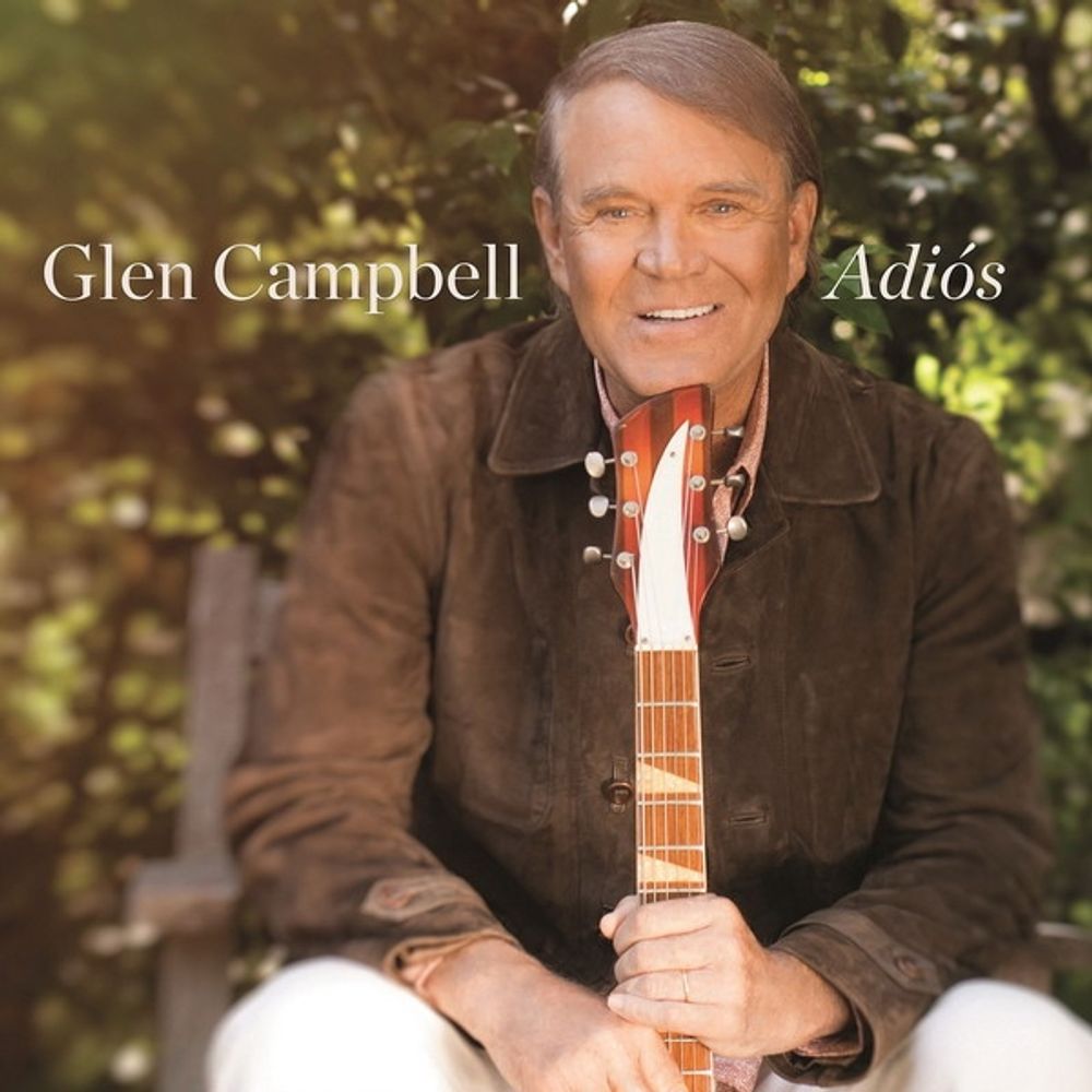 

Диск CD Adiós - Glen Campbell