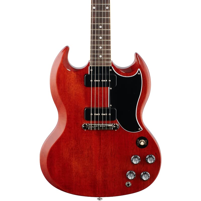 

Электрогитара Gibson SG Special Electric Guitar