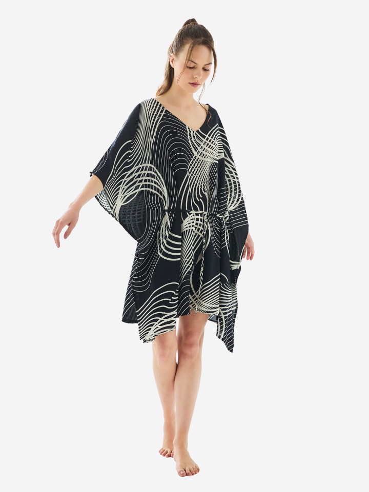 

Goldenbay Пляжное платье, женское платье, черное