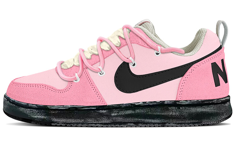 

Женские кроссовки для скейтбординга Nike Court Borough, Pink