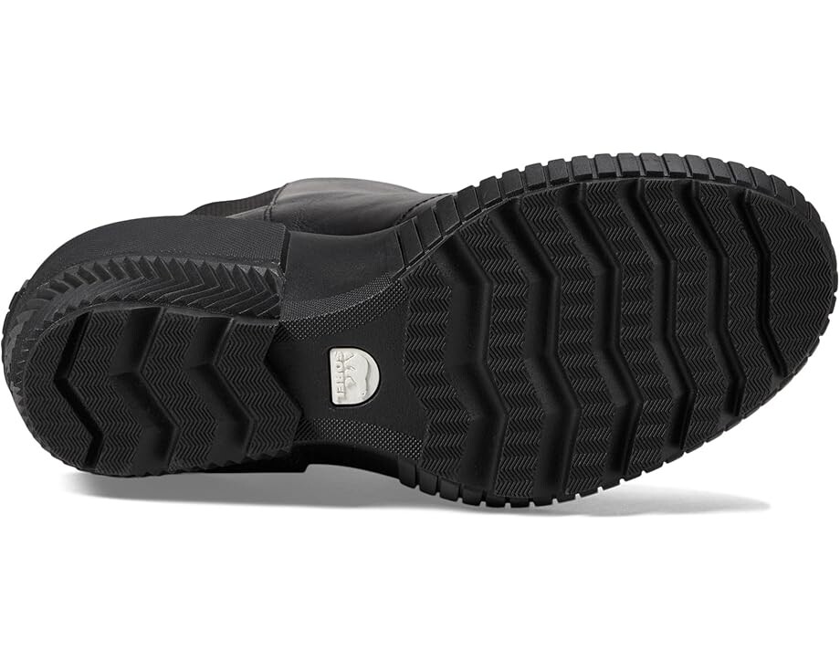 Ботинки SOREL ONA AVE Zip Wedge, черный — фото 3