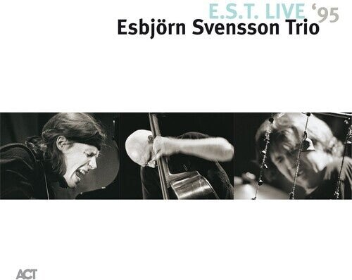 

Виниловая пластинка Svensson, Esbjorn Trio - Est Live 95