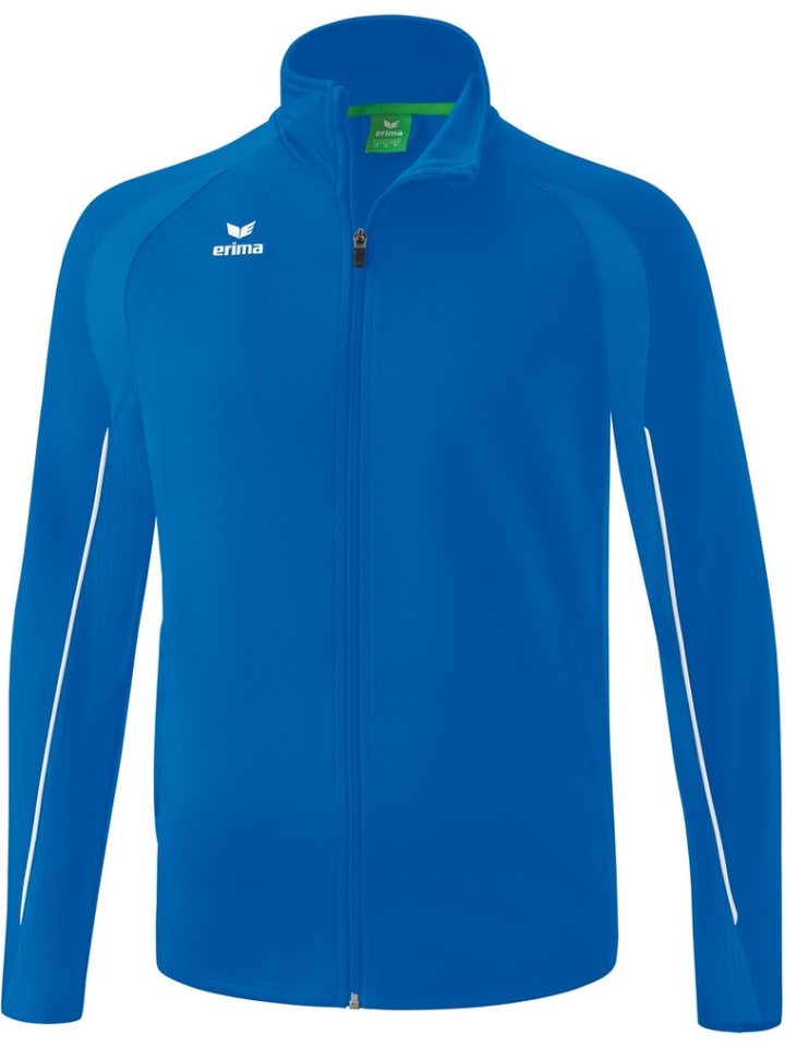 

Спортивная куртка Liga Star Polyester Trainingsjacke erima, синий